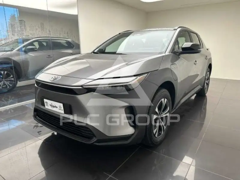 2023 Toyota bZ4X