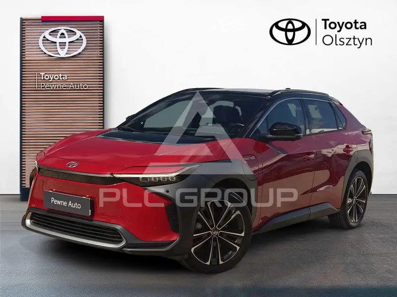2023 Toyota bZ4X