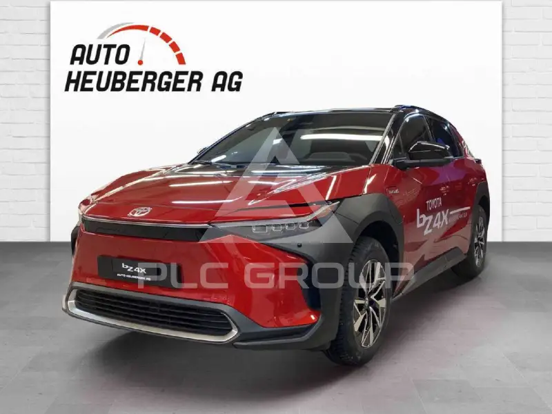 2023 Toyota bZ4X