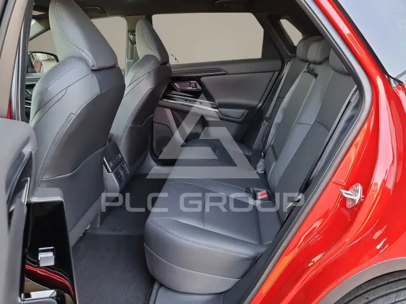 2023 Toyota bZ4X