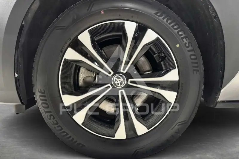 2023 Toyota bZ4X