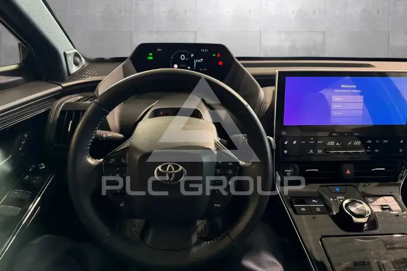 2023 Toyota bZ4X