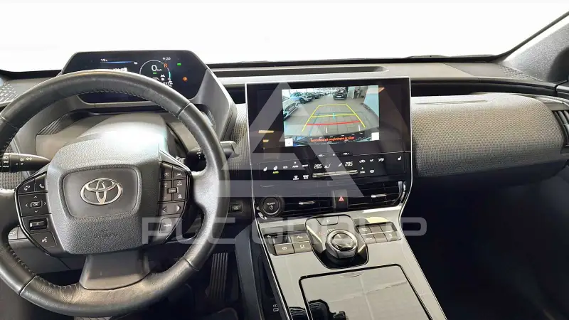 2023 Toyota bZ4X