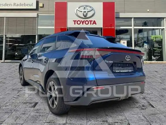 2023 Toyota bZ4X