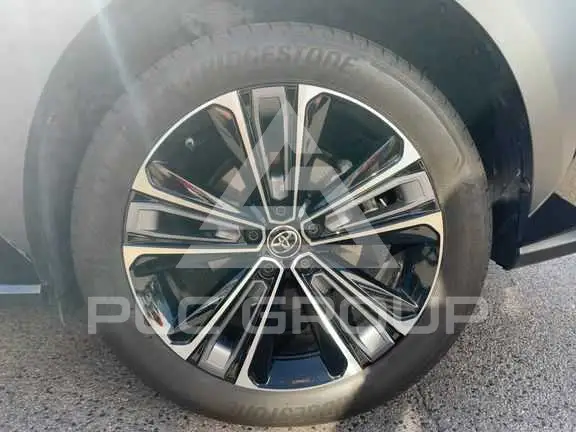 2023 Toyota bZ4X