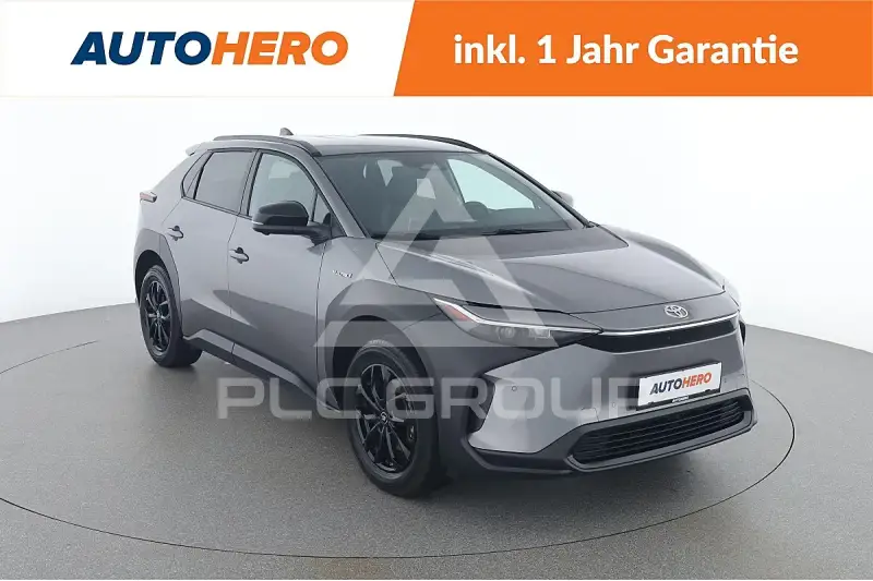 2023 Toyota bZ4X