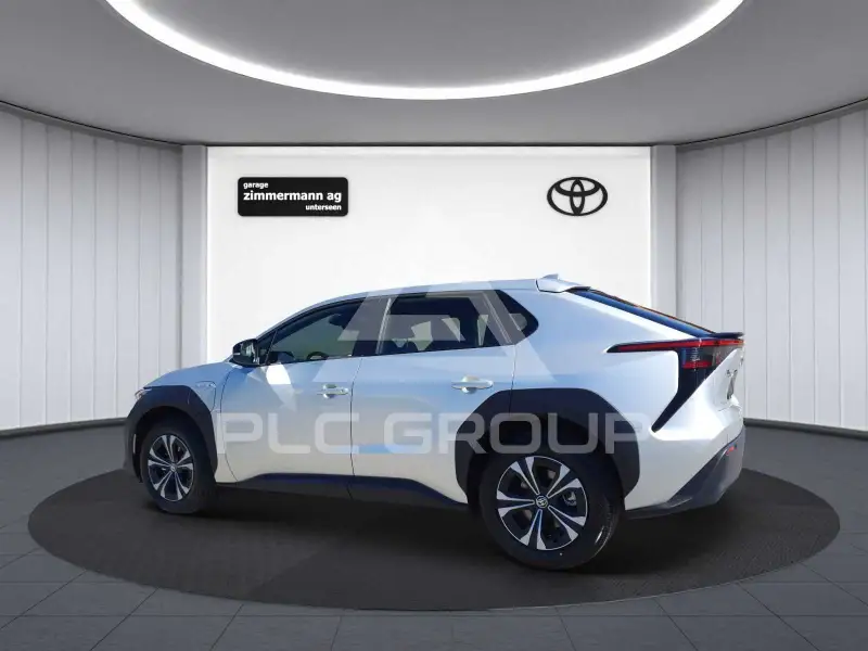 2023 Toyota bZ4X