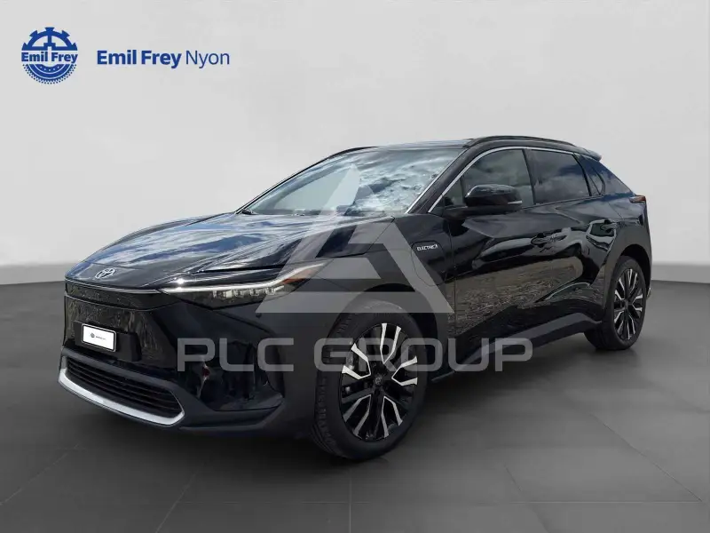 2023 Toyota bZ4X
