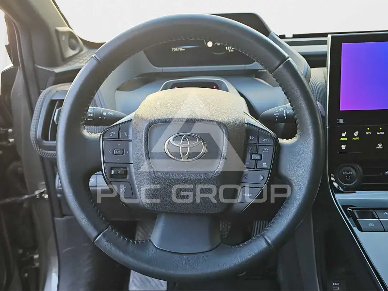 2023 Toyota bZ4X