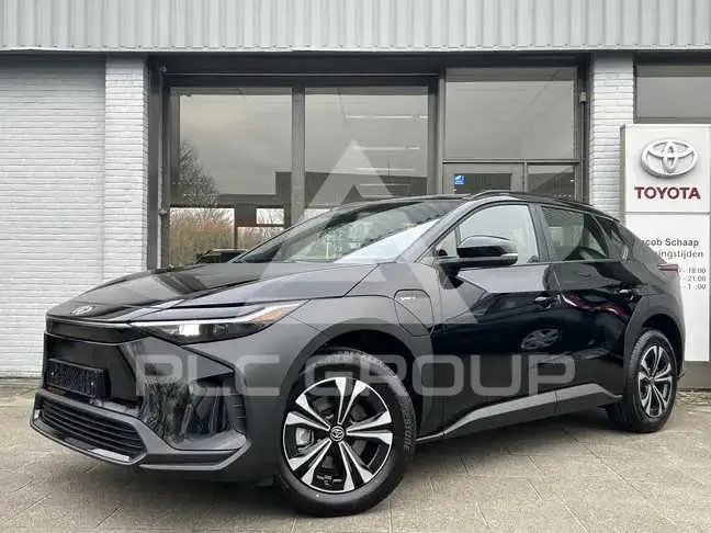 2023 Toyota bZ4X