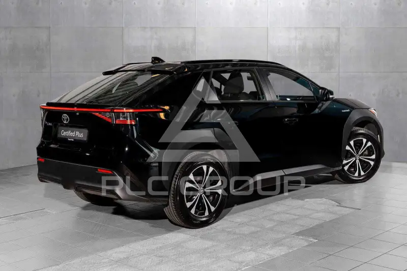 2023 Toyota bZ4X