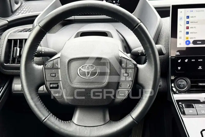 2023 Toyota bZ4X