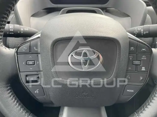 2023 Toyota bZ4X