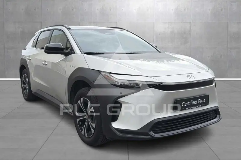 2023 Toyota bZ4X