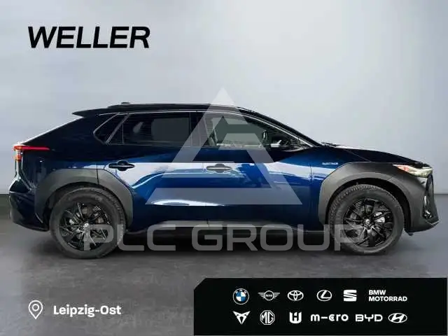 2023 Toyota bZ4X
