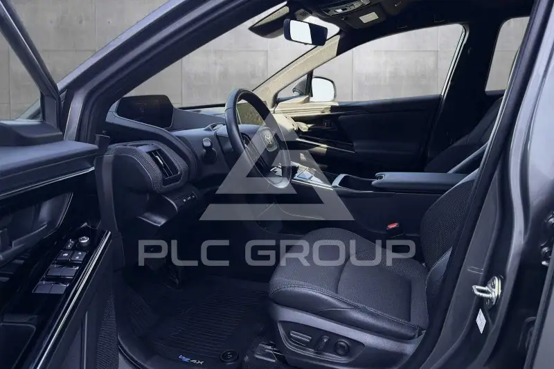 2023 Toyota bZ4X