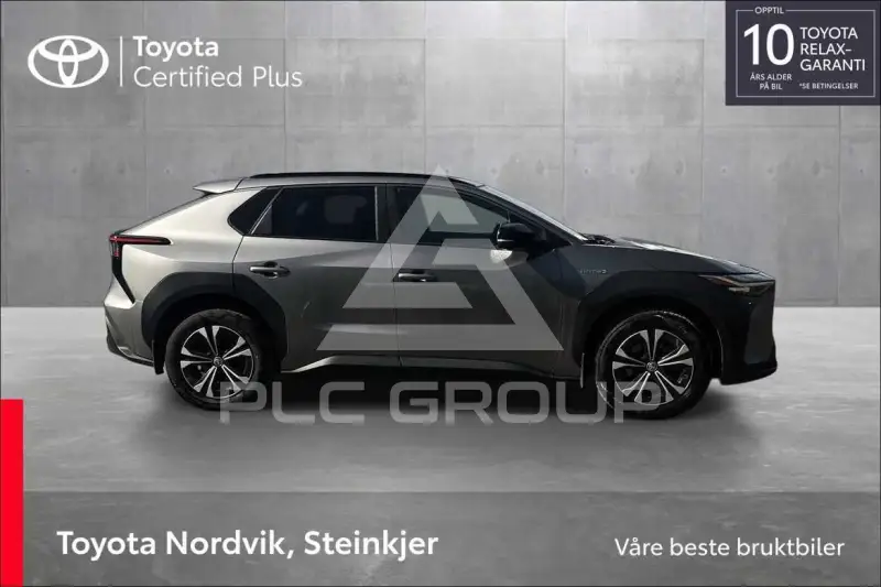2023 Toyota bZ4X
