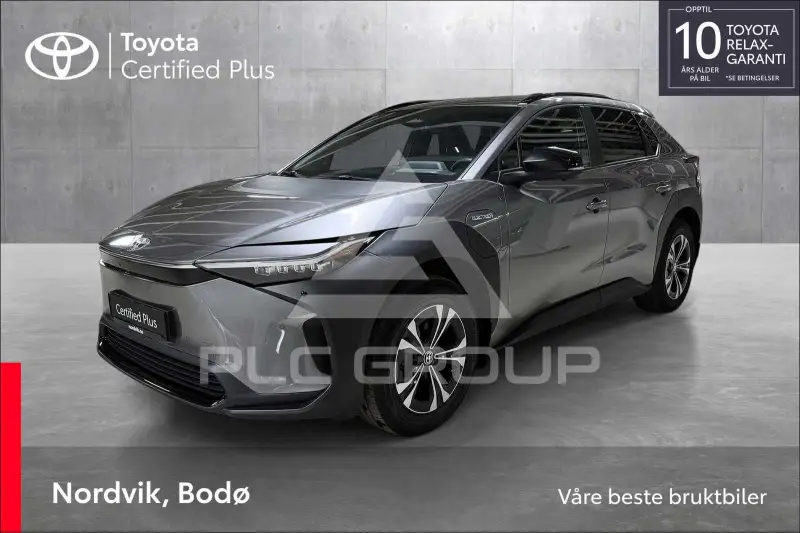 2023 Toyota bZ4X