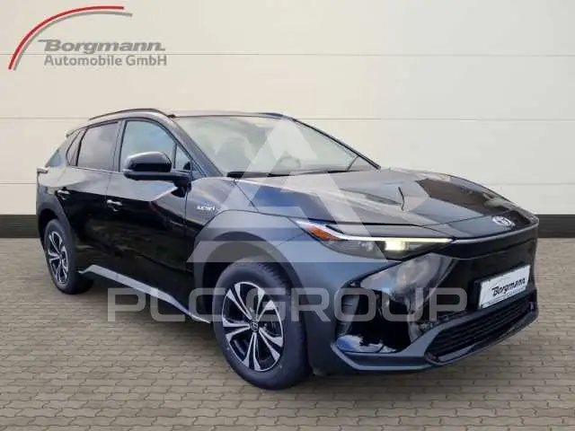 2023 Toyota bZ4X