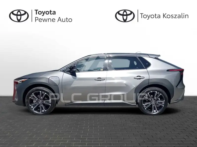2023 Toyota bZ4X