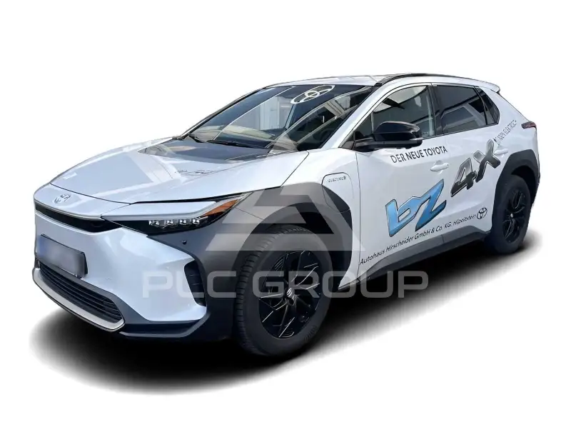 2023 Toyota bZ4X