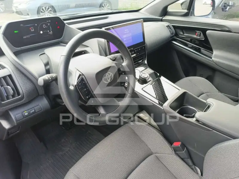 2023 Toyota bZ4X