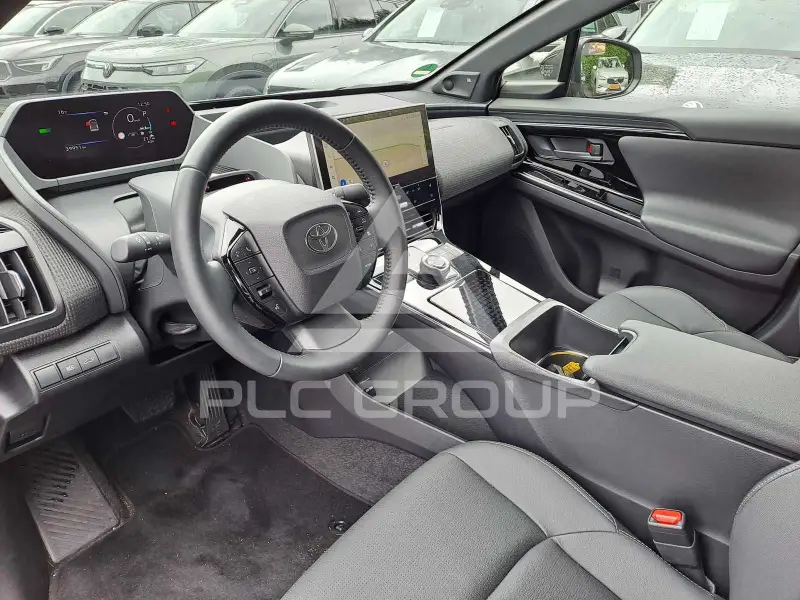 2023 Toyota bZ4X