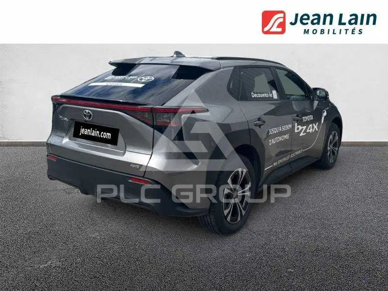 2023 Toyota bZ4X