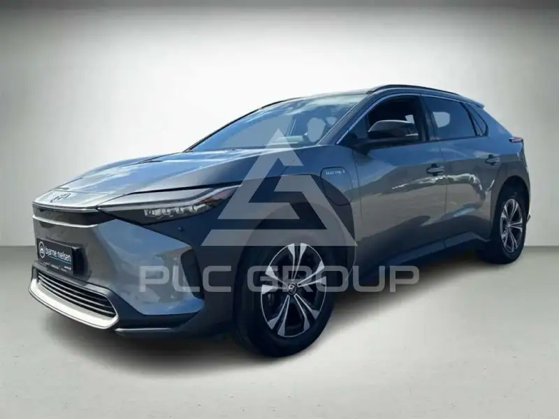 2023 Toyota bZ4X