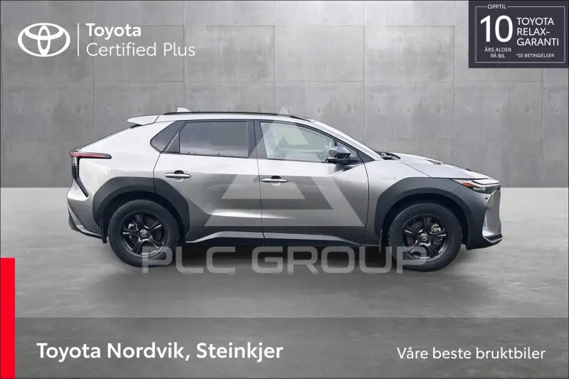 2023 Toyota bZ4X