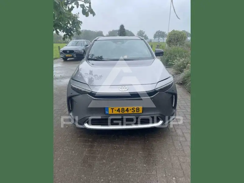 2023 Toyota bZ4X