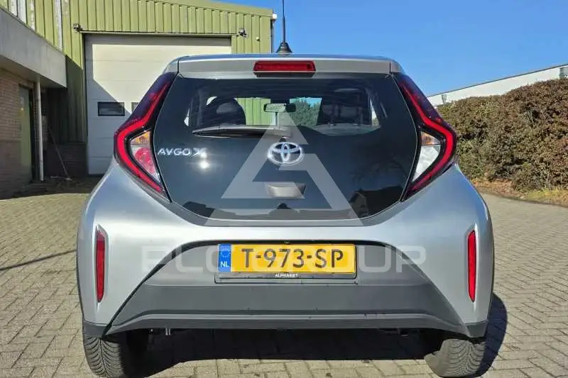 2023 Toyota AYGO
