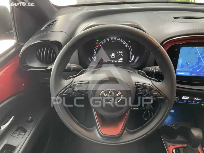 2023 Toyota AYGO