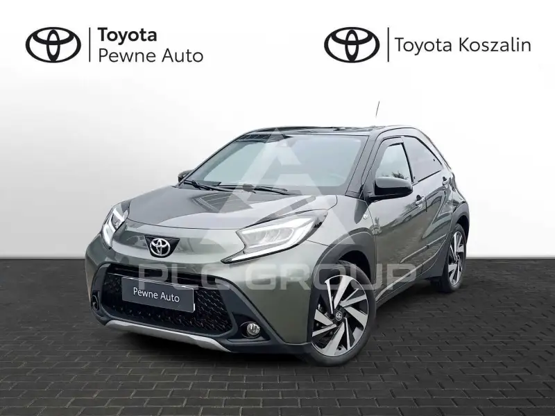 2023 Toyota AYGO