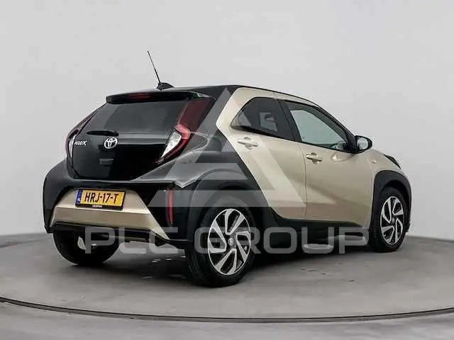 2023 Toyota AYGO