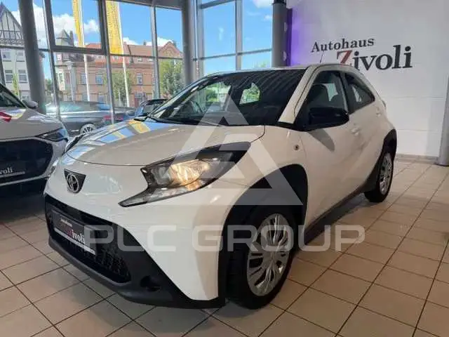 2023 Toyota AYGO
