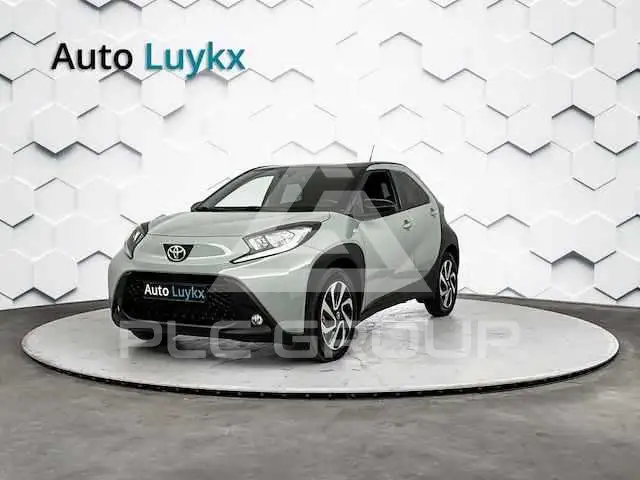 2023 Toyota AYGO