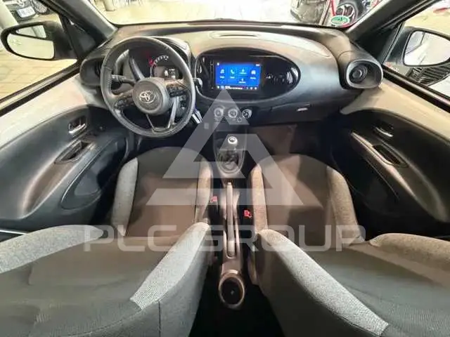 2023 Toyota AYGO