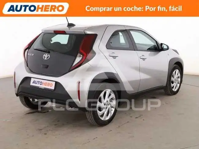 2023 Toyota AYGO