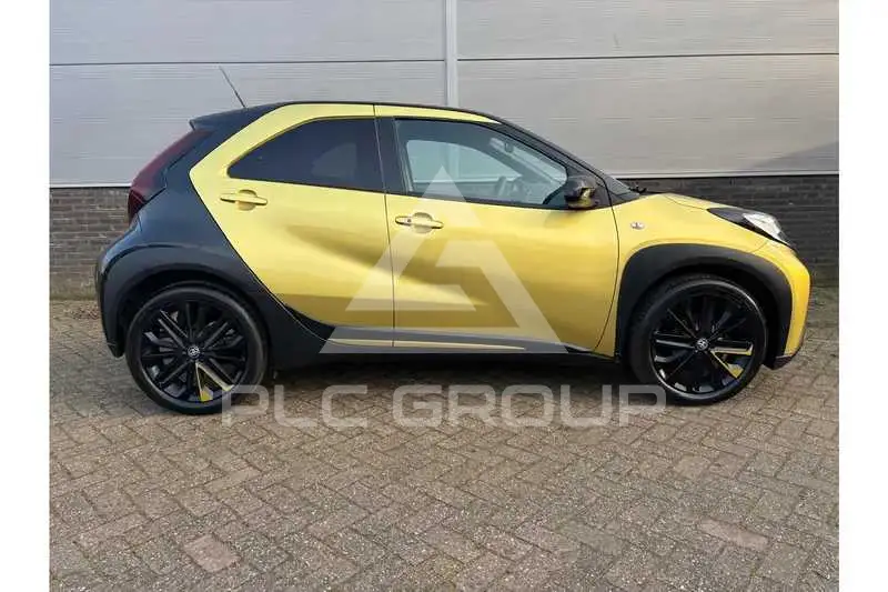 2023 Toyota AYGO