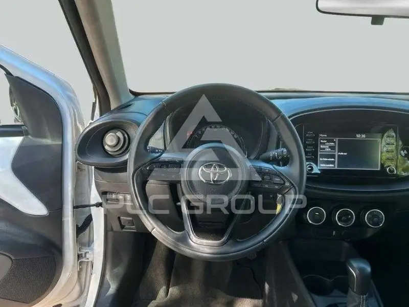 2023 Toyota AYGO