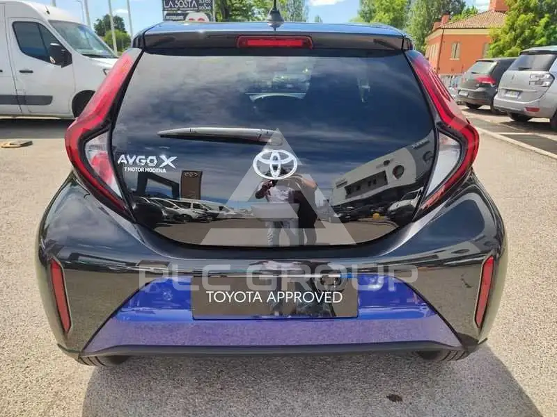 2023 Toyota AYGO