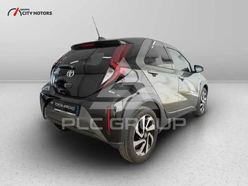 2023 Toyota AYGO