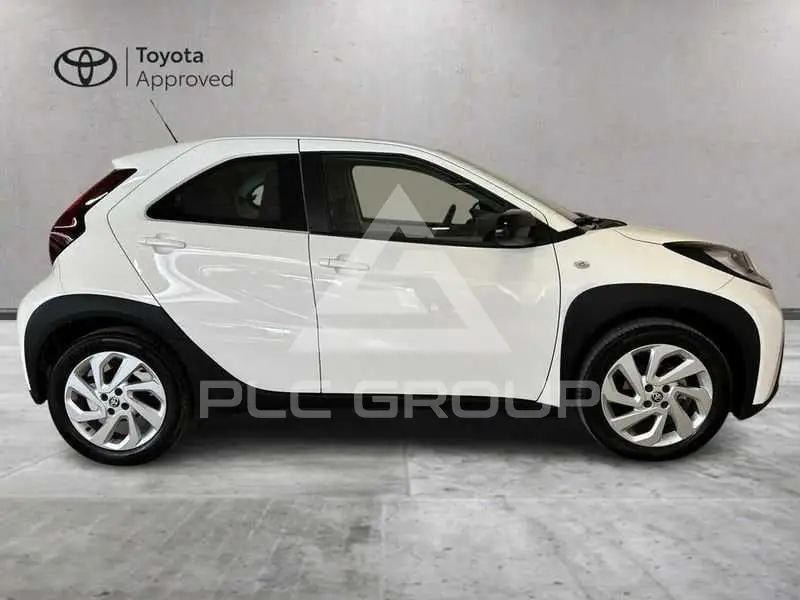 2023 Toyota AYGO
