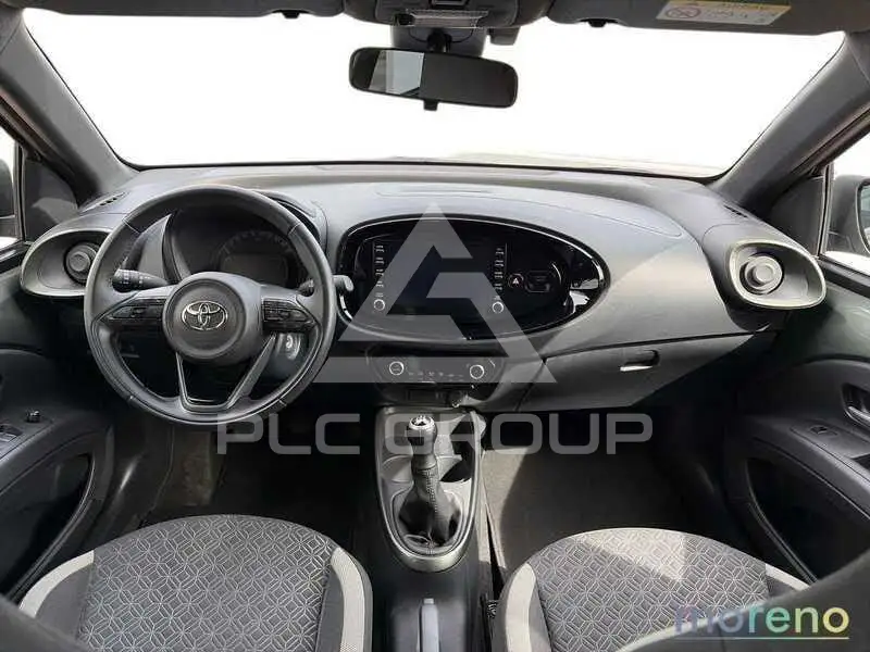 2023 Toyota AYGO