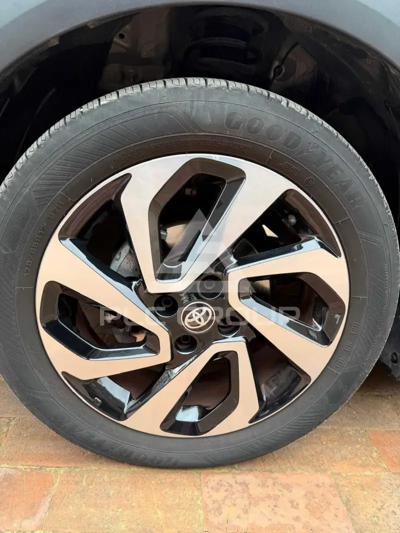 2023 Toyota AYGO