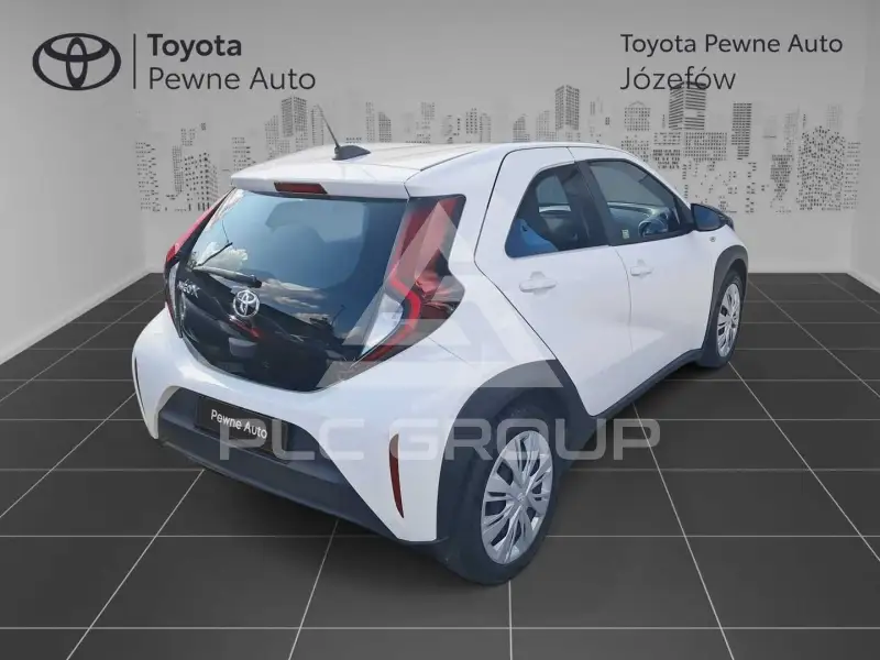 2023 Toyota AYGO