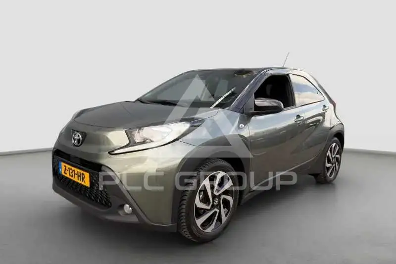 2023 Toyota AYGO