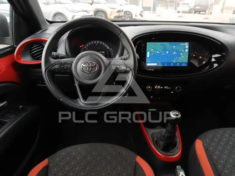 2023 Toyota AYGO