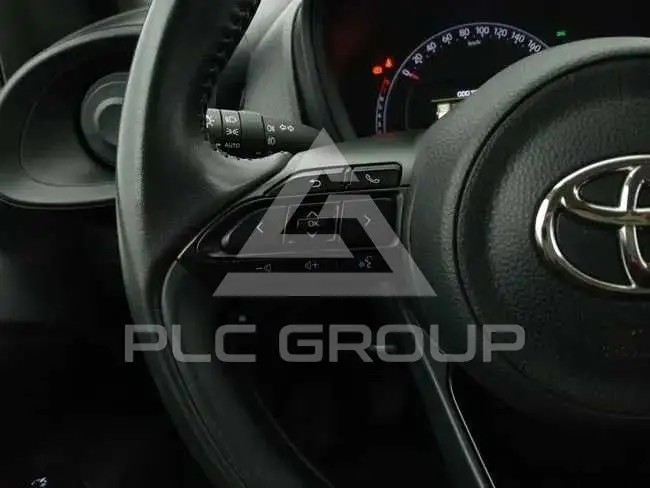 2023 Toyota AYGO